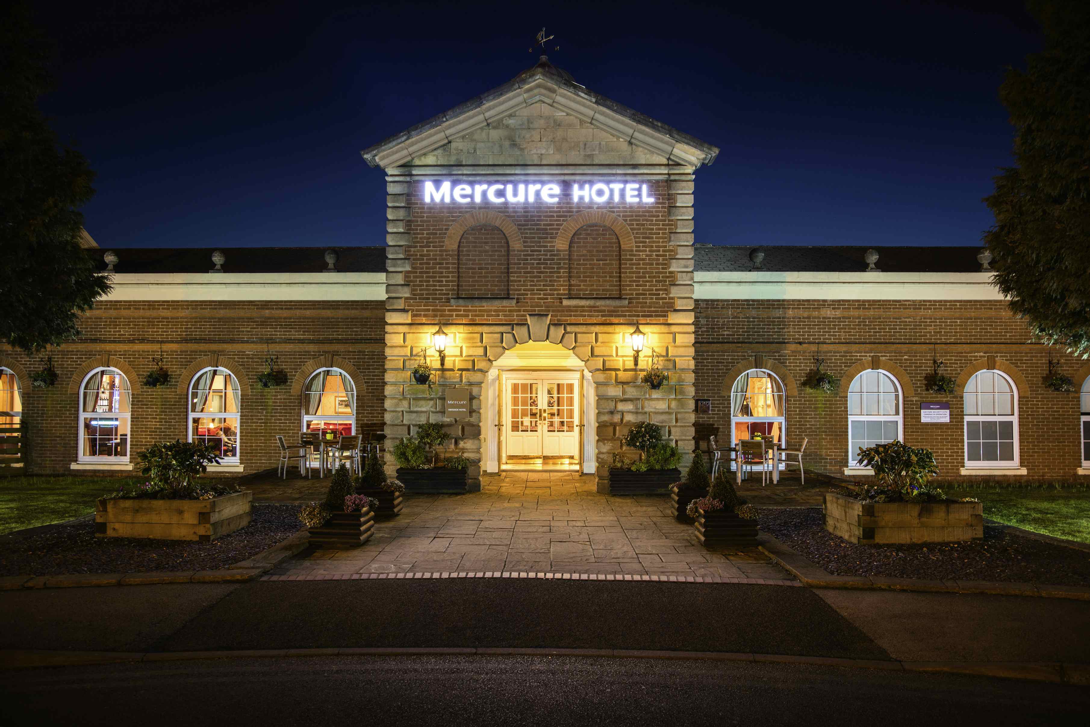 Mercure Haydock Hotel, Mercure Haydock Hotel